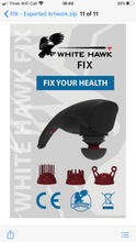 Load image into Gallery viewer, White Hawk Fix
