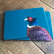 Load image into Gallery viewer, Pheasant Placemat

