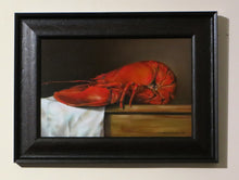 Load image into Gallery viewer, Limited edition signed print: Lobster
