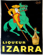 Load image into Gallery viewer, Liqueur Izarra 1934
