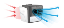 Load image into Gallery viewer, Totalcool 3000 Portable Evaporative Air Cooler
