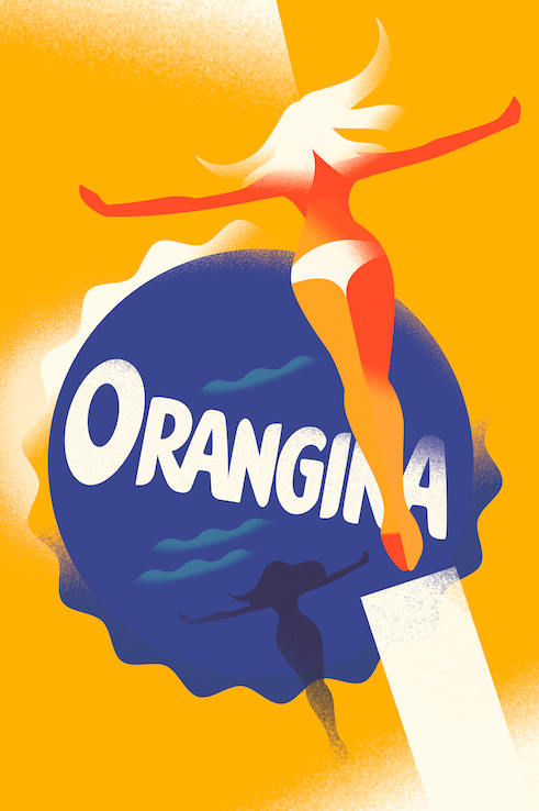 Orangina 2012