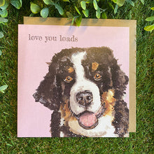 Load image into Gallery viewer, Colour Pop Dogs Greeting Cards
