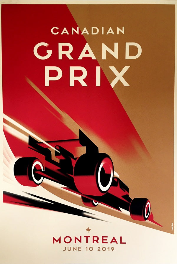 Canadian Grand Prix, Montreal 2019