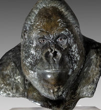 Load image into Gallery viewer, &#39;Nico&#39; The Silverback Gorilla by Tobias Martin
