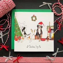 Load image into Gallery viewer, Illustrated Dogs Greeting Cards
