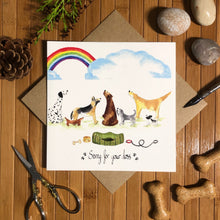 Load image into Gallery viewer, Illustrated Dogs Greeting Cards

