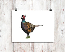 Load image into Gallery viewer, Pheasant Limited Edition Print
