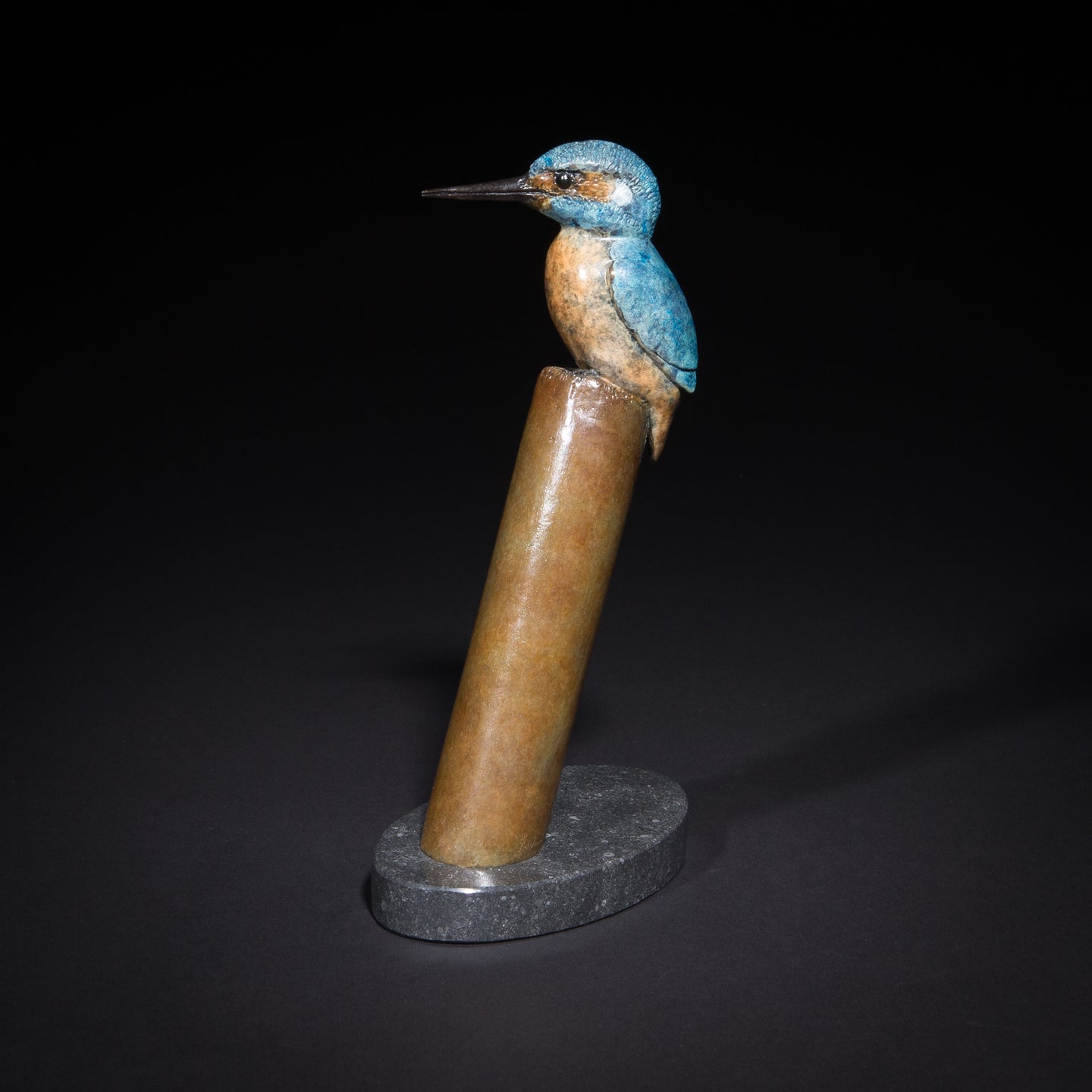 Kingfisher by Richard Smith