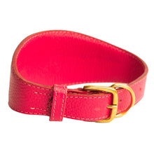 Load image into Gallery viewer, Pink GreyHound Collar
