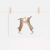 Put Them Up - Boxing Hares Limited Edition Prints