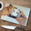 Fox - Chopping board