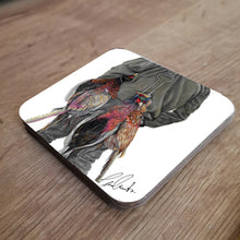 Load image into Gallery viewer, The Game keeper Coasters
