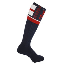 Load image into Gallery viewer, Flag of ENGLAND Boot Socks
