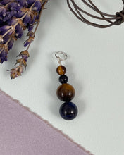 Load image into Gallery viewer, Tigers Eye Pendant
