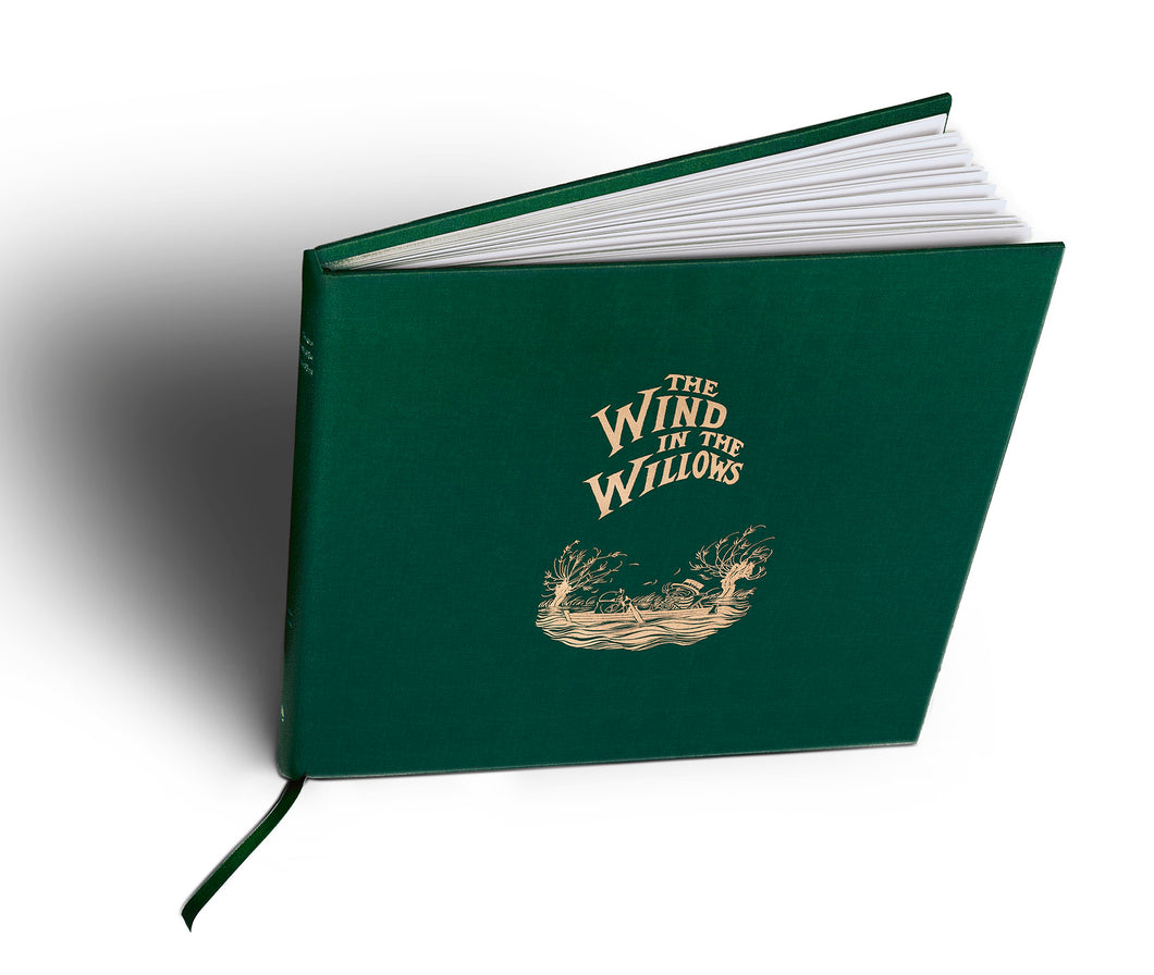 The Wind in the Willows - Collectors Edition