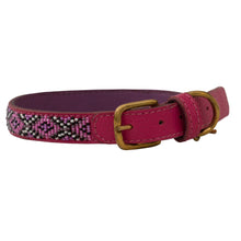 Load image into Gallery viewer, Pink Diamond Dog Collar
