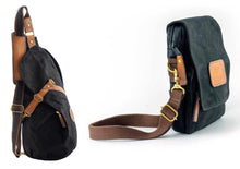 Load image into Gallery viewer, Handmade Cross-Body Sling And Travel Organiser
