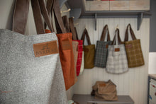 Load image into Gallery viewer, The Ivy &amp; Duke Tote Bag
