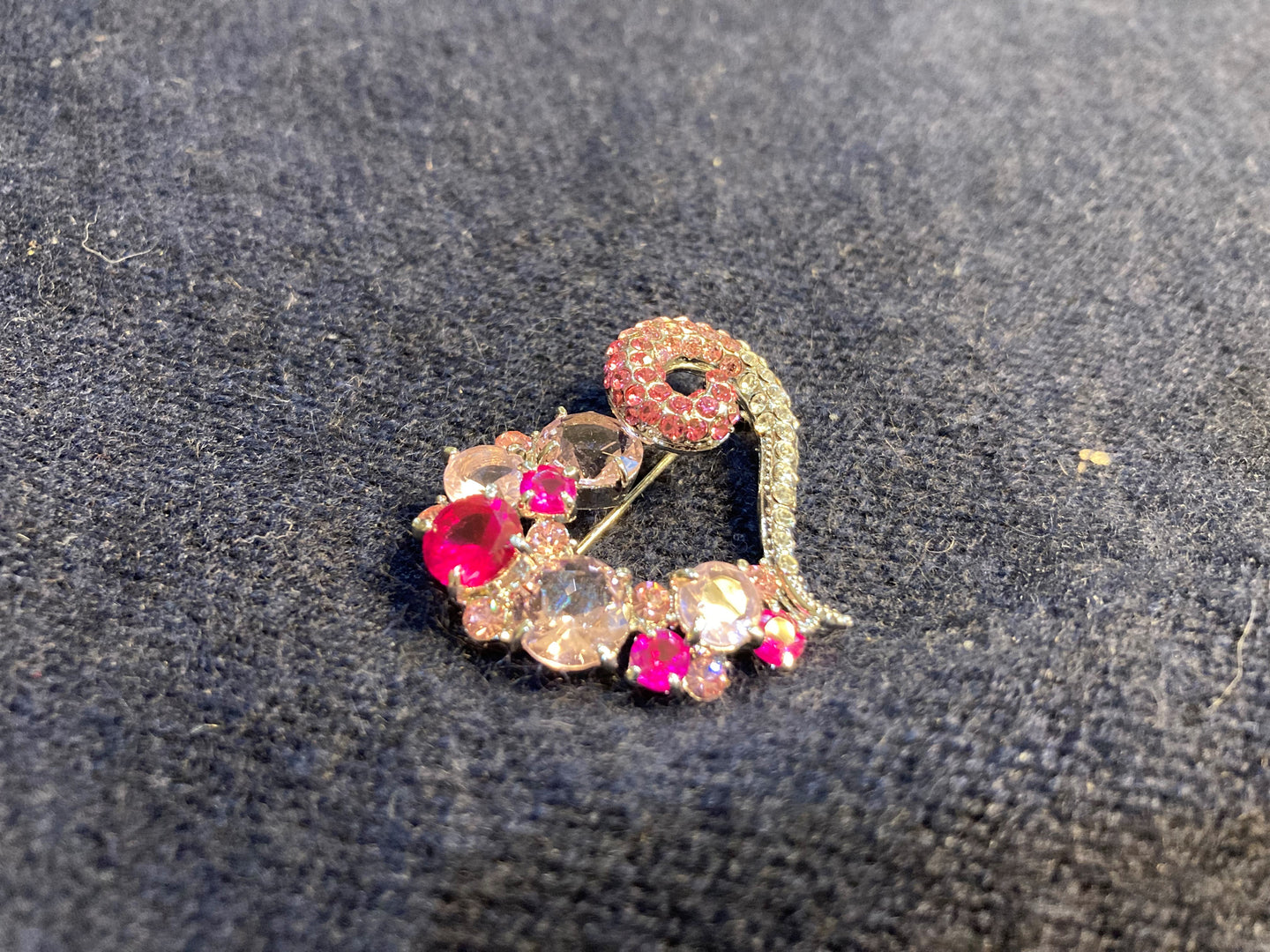 Pretty Polly Brooch