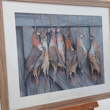 Load image into Gallery viewer, ORIGINAL - The Magnificent 7 (Partridges)
