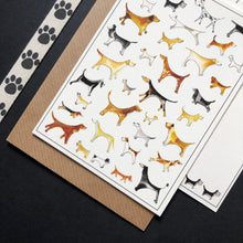Load image into Gallery viewer, Dog Stationery: Notebook/Notecards
