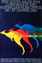 Load image into Gallery viewer, New South Wales Film Corporation At Cannes 1982
