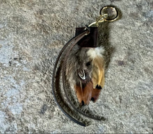 Load image into Gallery viewer, The Feather Luxe Key Ring
