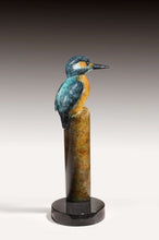 Load image into Gallery viewer, Kingfisher by Richard Smith
