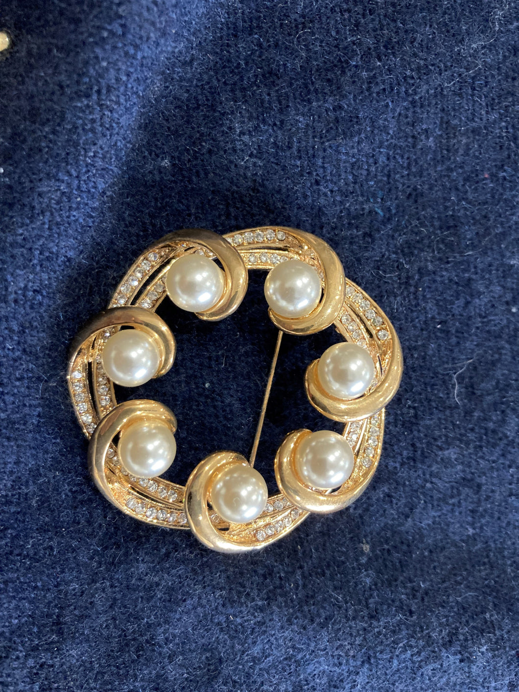 The classic Brooch