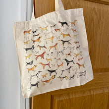 Load image into Gallery viewer, Dog Bags: Tote Bag/Pouch
