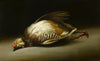 Limited edition signed print: Red-legged partridge