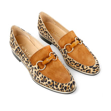 Load image into Gallery viewer, Leopard Print Loafer
