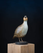Load image into Gallery viewer, Standing Partridge
