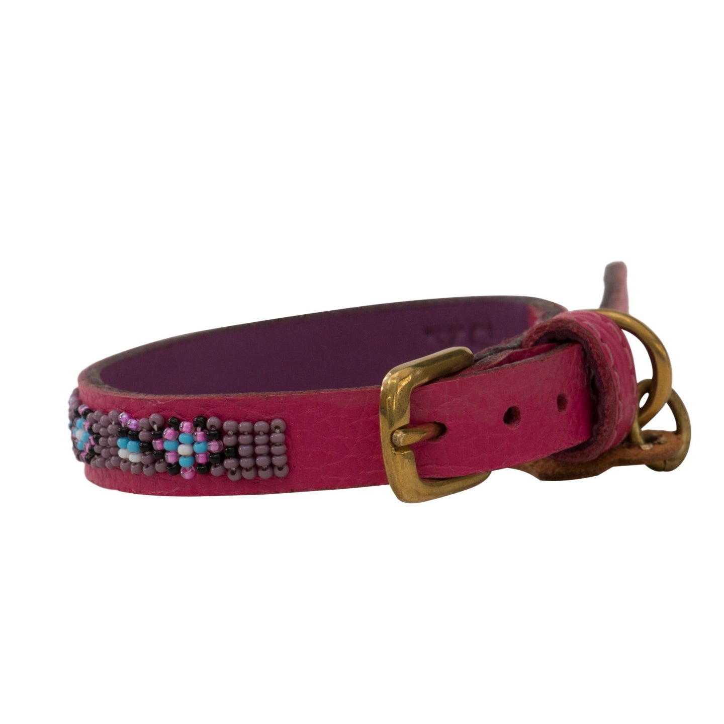 Pink Diamond Dog Collar