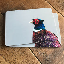 Load image into Gallery viewer, Pheasant Placemat
