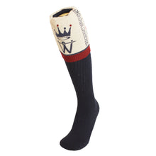 Load image into Gallery viewer, Union Jack Flag Boot Socks
